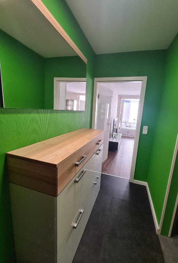 Apartment Am Eiskanal Augsburg Buitenkant foto